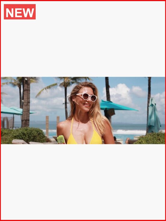 Retro Round Polarized Sunglasses Classic Vintage Sunnies main image 4